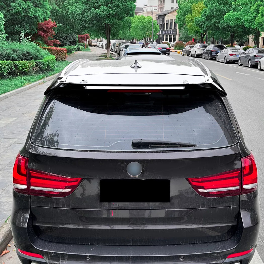BMW X5 F15 Spoiler 2014-2018