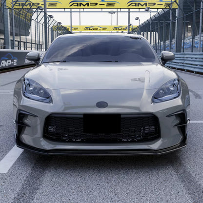 Toyota GR86 BRZ ZN8 Canards 2022+