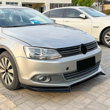 Volkswagen Jetta MK6 Front Lip 2011-2014