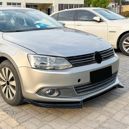 Volkswagen Jetta MK6 Front Lip 2011-2014