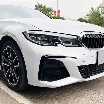 BMW Series 3 G20 Canards 2019-2022