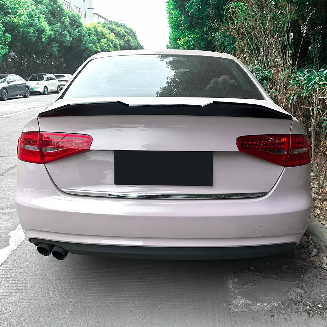 Audi A4 S4 B8 Spoiler 2009-2016