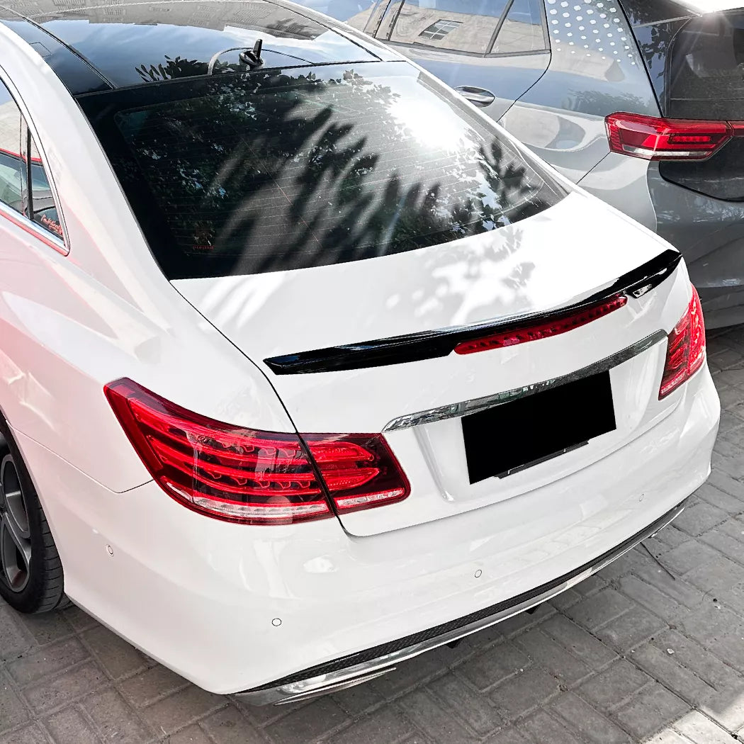 Mercedes Benz Serie E Coupe C207 Spoiler 2009-2016