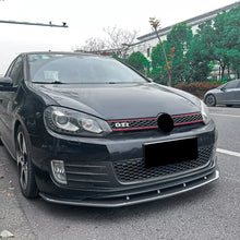Volkswagen Golf MK6 GTI Front Lip 2008-2012