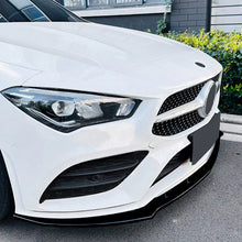 Mercedes Benz CLA C118 X118 AMG Pre-Facelift Front Lip 2020-2023