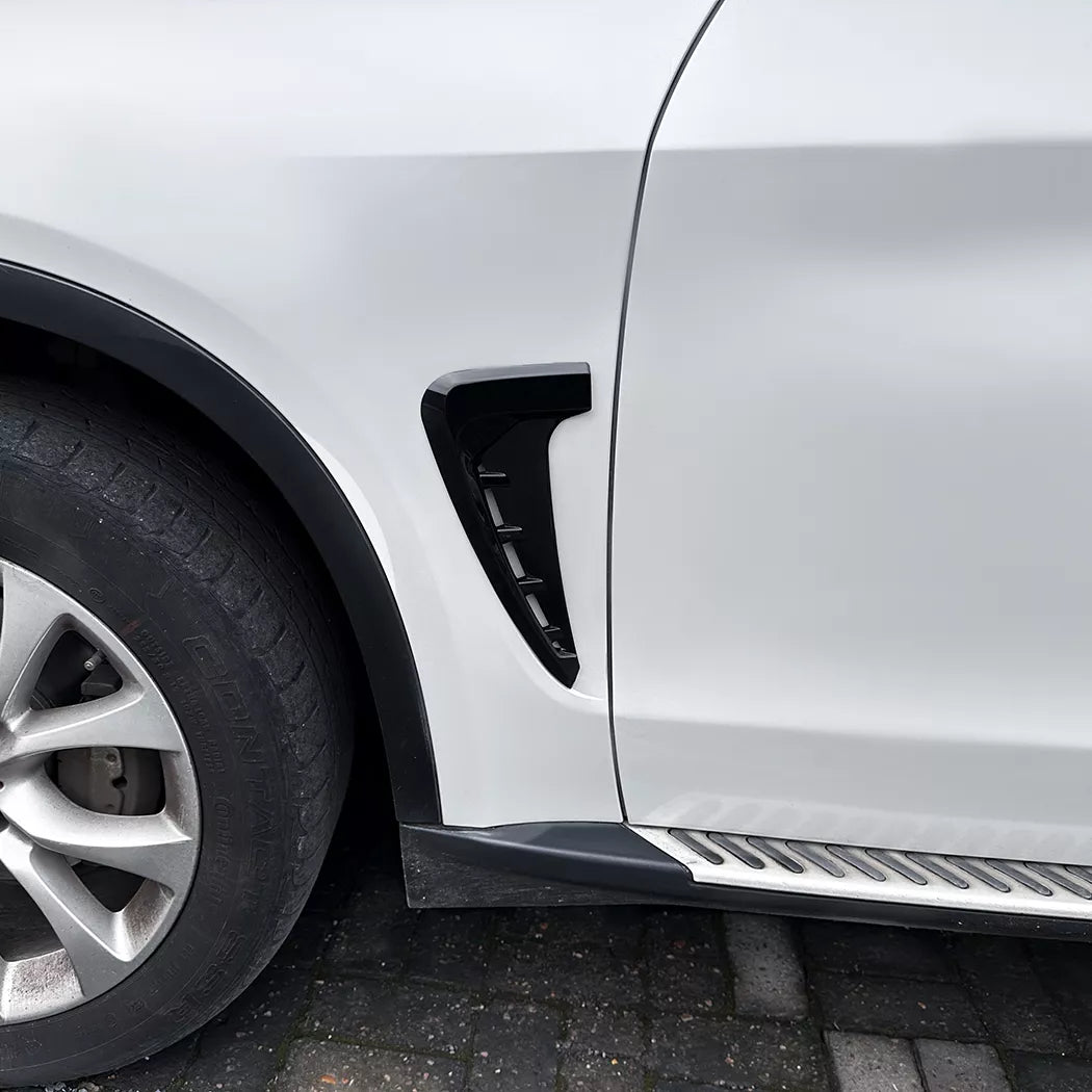 BMW X5 F15 Canards 2014-2018