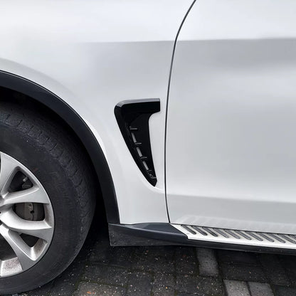 BMW X5 F15 Canards 2014-2018