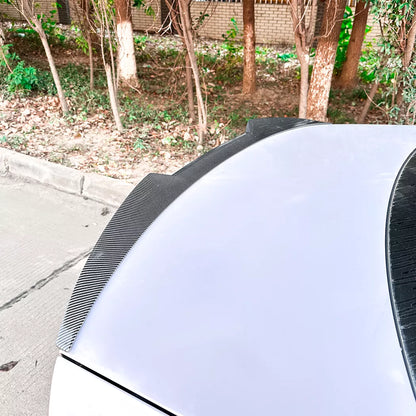 Audi A4 S4 B8 Spoiler 2009-2016
