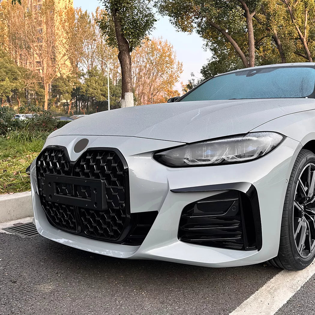 BMW Series 4 G26 Canards 2020+