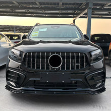 Mercedes Benz GLB X247 Facelift AMG Line Front Lip 2024+