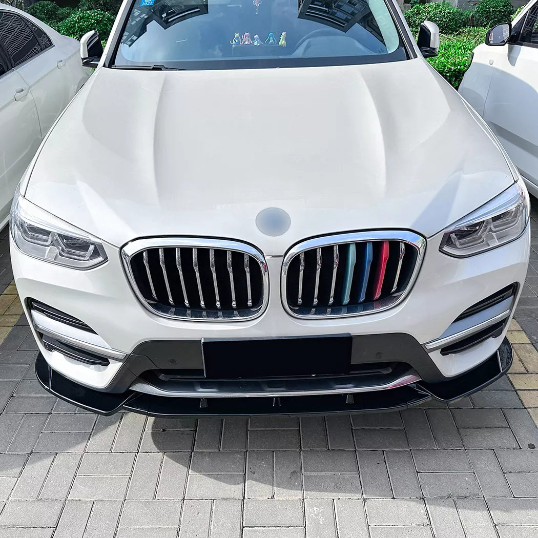 BMW X3 G01 Front Lip 2018-2021