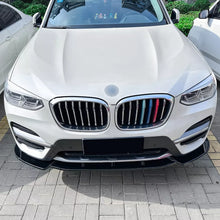 BMW X3 G01 Front Lip 2018-2021