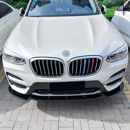 BMW X3 G01 Front Lip 2018-2021
