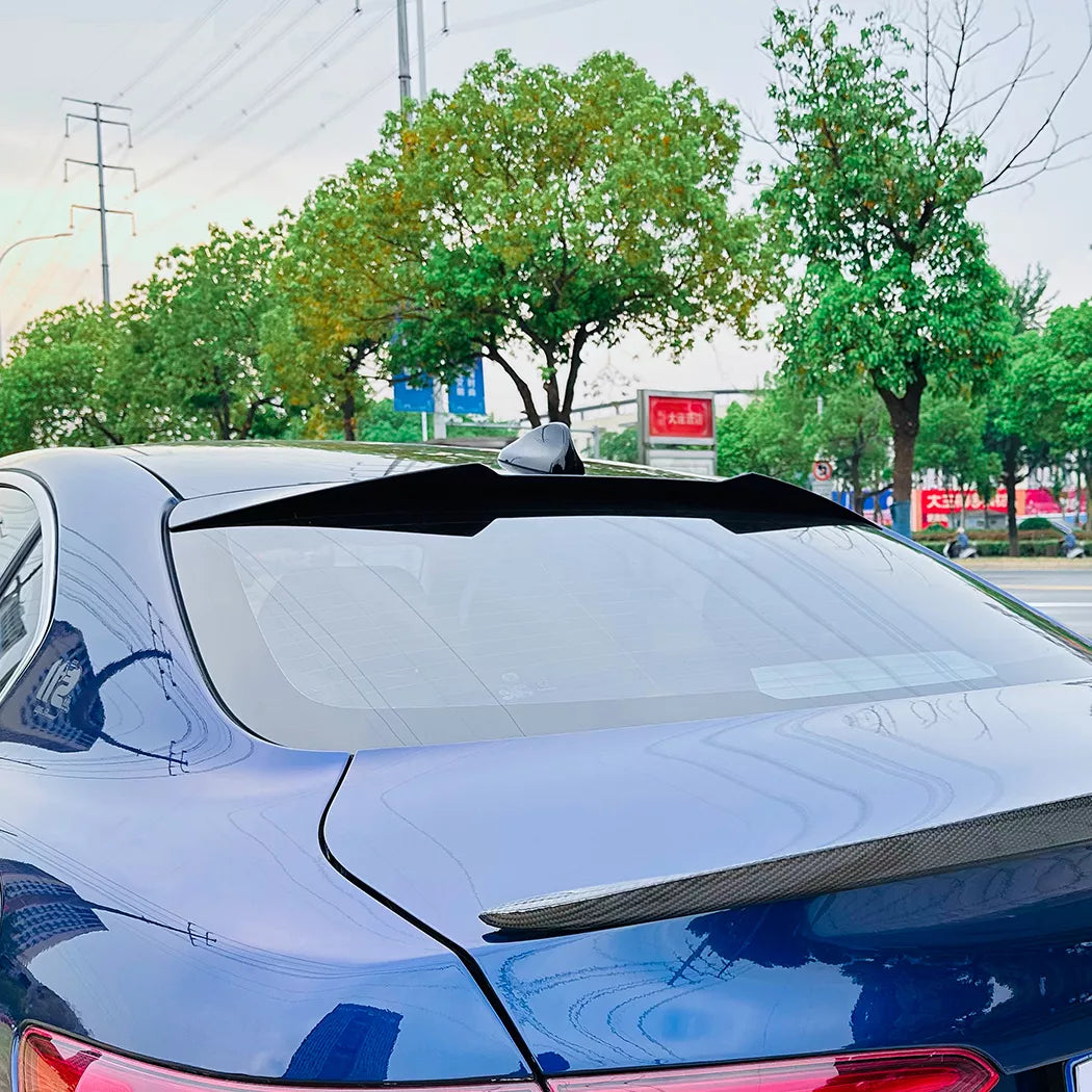 Alfa Romeo Giulia Roof Spoiler 2015+