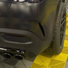 Mercedes Benz GLE Coupe C167 AMG Line Canards 2019+