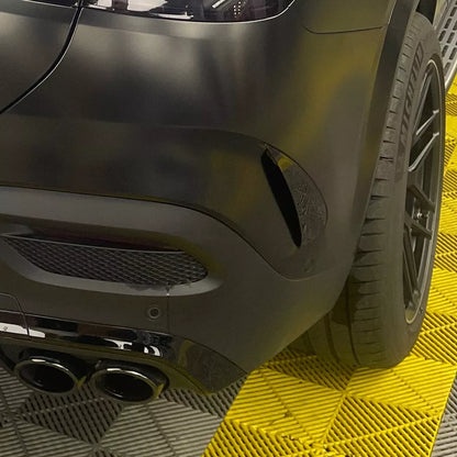 Mercedes Benz GLE Coupe C167 AMG Line Canards 2019+