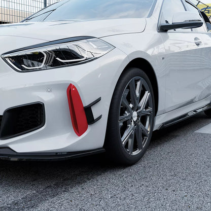 BMW Series 1 F40 Side Canards 2019+ ZST-722