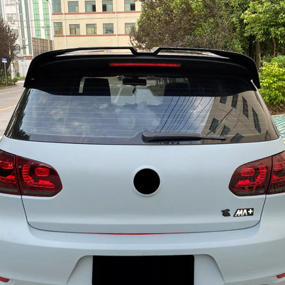 Volkswagen Golf MK6 GTI/ R Line Spoiler 2009-2012