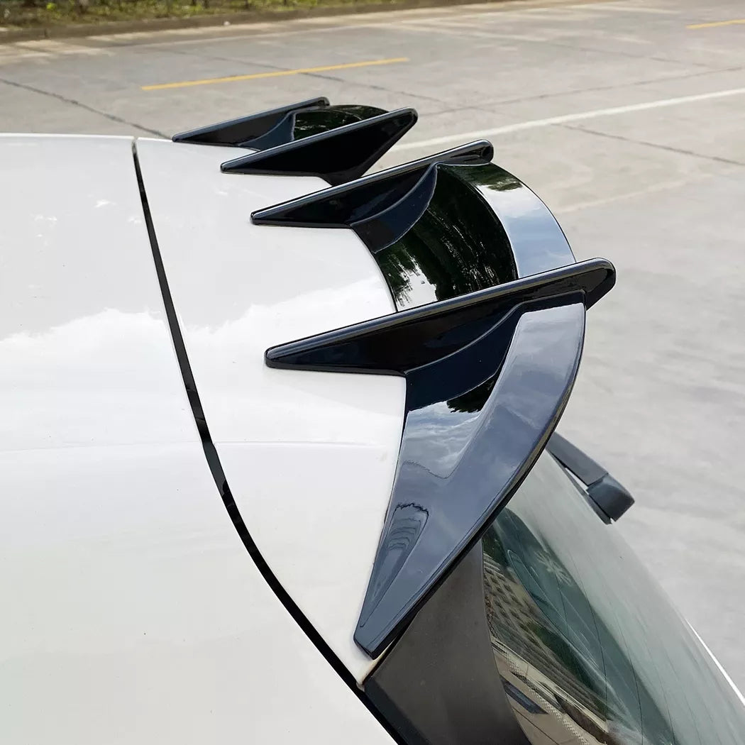 Volkswagen Golf MK6 Spoiler 2009-2012