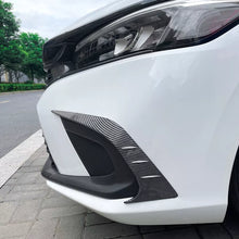 Honda Civic 11gen Front Canards 2021+ ZST-516