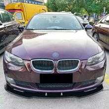 BMW Series 3 E92 E93 Front Lip 2006-2013