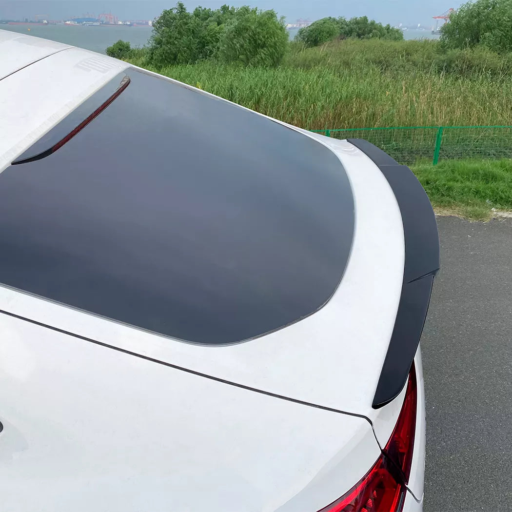 Mercedes Benz GLE Coupe C167 Spoiler 2020+