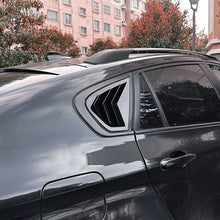 BMW X6 E71 E72 Louvers 2008-2014