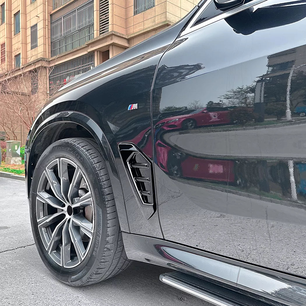 BMW X5 G05 Canards 2023+