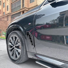 BMW X5 G05 Canards 2023+