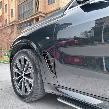 BMW X5 G05 Canards 2023+