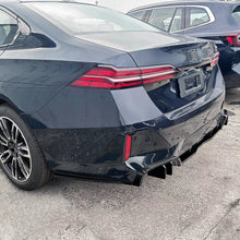 BMW Series 5 G60 Diffuser 2024+