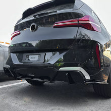 BMW X3 G45 M Sport Diffuser 2025