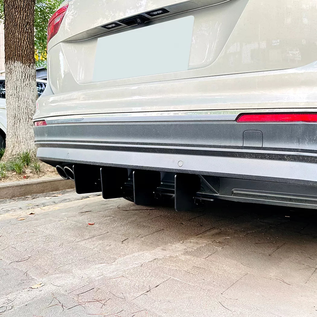 Volkswagen Tiguan MK2 Standard Diffuser 2021-2023