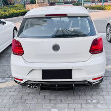 Volkswagen Polo 6R Diffuser 2009-2014