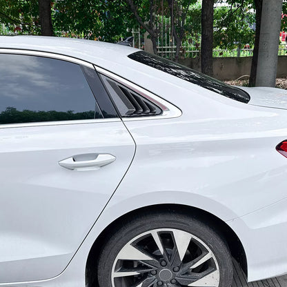 Audi A3 8Y Sedan Louvers 2020+