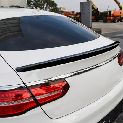 Mercedes Benz GLE Coupe C292 Spoiler 2015-2018