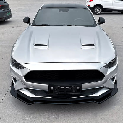 Ford Mustang MK6.5 Front Lip 2018-2023