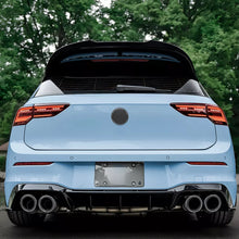 Volkswagen Golf MK8 GTI/ R Line/ CS Spoiler 2020+