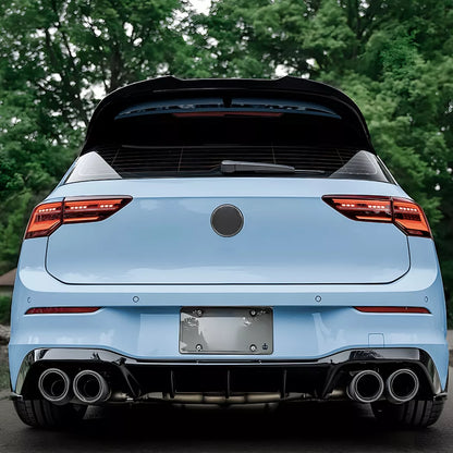 Volkswagen Golf MK8 GTI/ R Line/ CS Spoiler 2020+