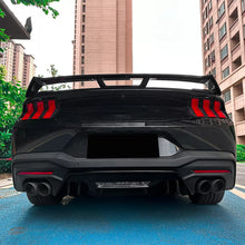 Ford Mustang MK7 Diffuser 2024+