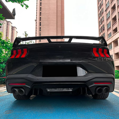 Ford Mustang MK7 Diffuser 2024+