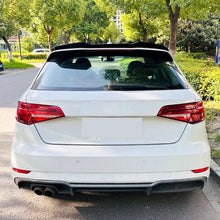 Audi A3 S3 8V Spoiler 2013-2020