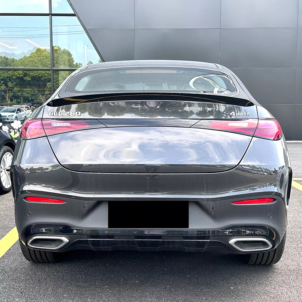 Mercedes Benz GLC Coupe C254 Spoiler 2023+