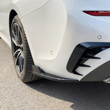 BMW Series 3 G20 Side Splitter 2019-2022