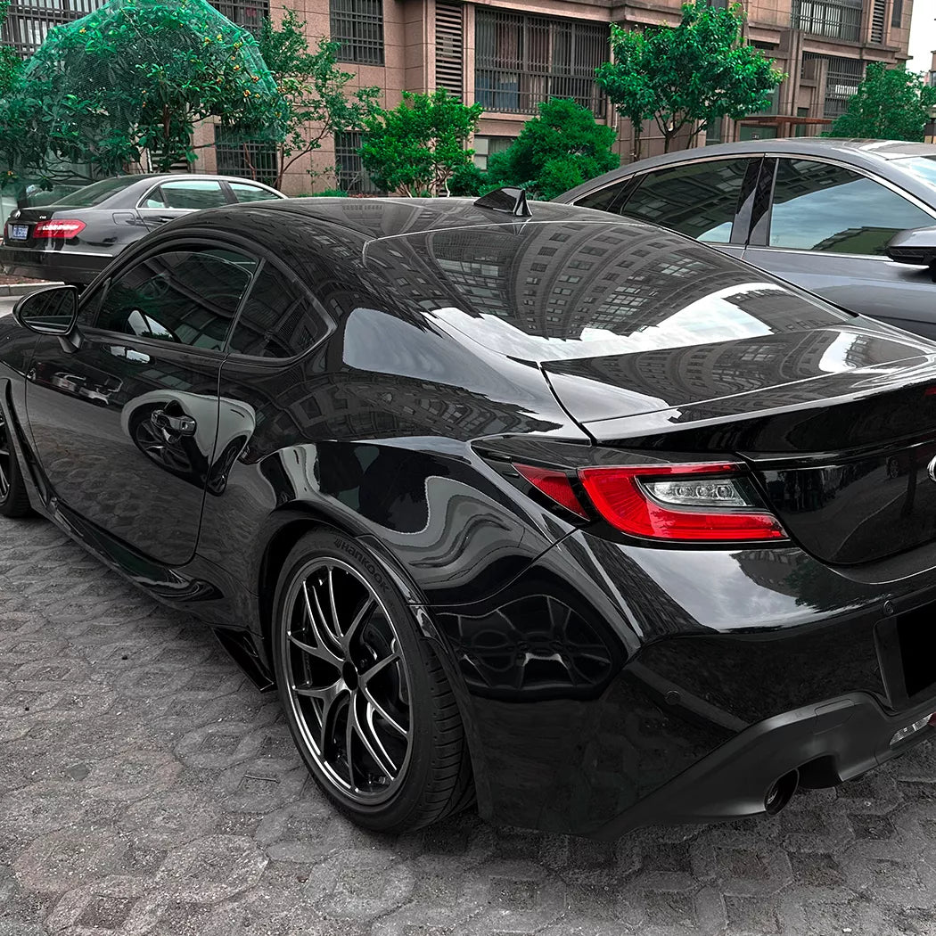 Subaru BRZ Front Side Splitter 2022+