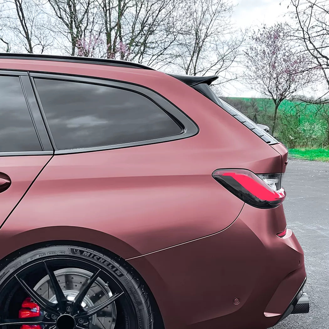 BMW Series 3 G21 Side Spoiler 2019+