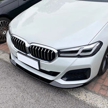 BMW Series 5 G30 G31 M Sport LCI Front Lip 2021-2023