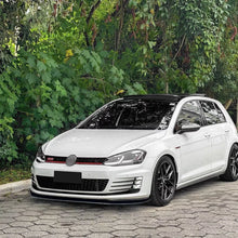 Volkswagen Golf MK7 GTI R Line Front Lip 2013-2016