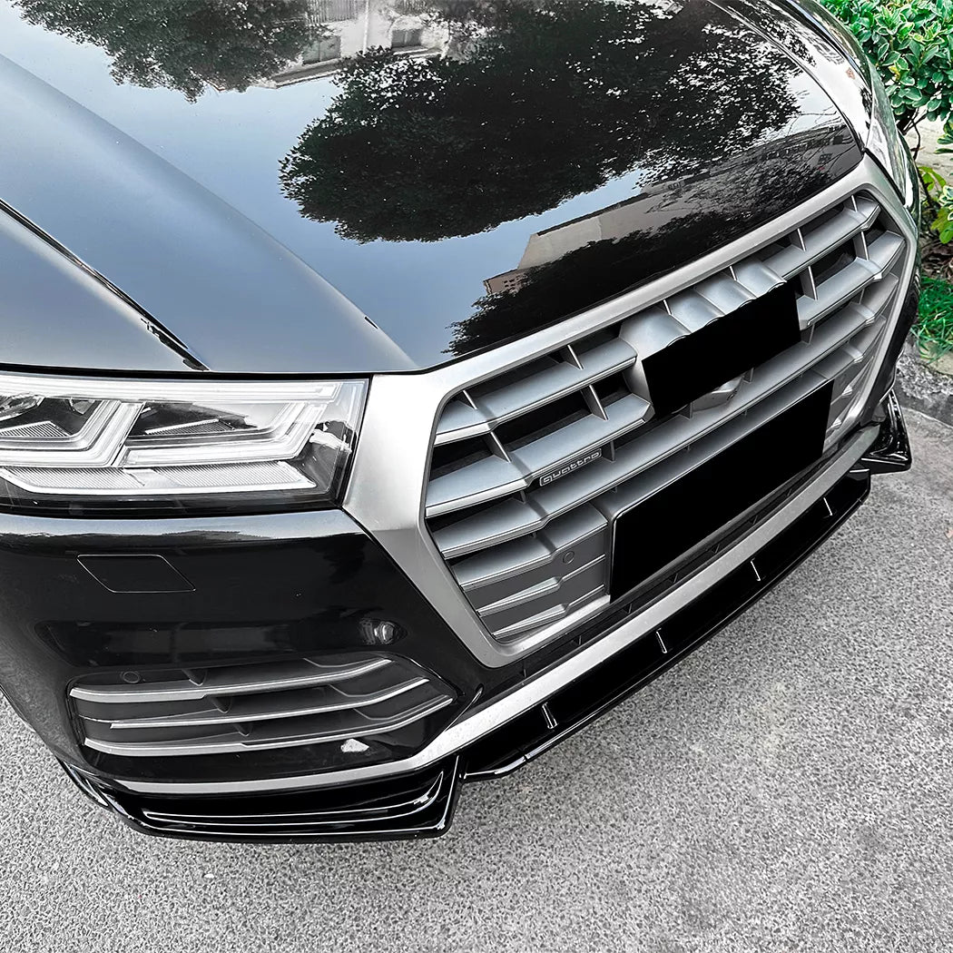 Audi Q5 FY S Line Front Lip 2018-2020