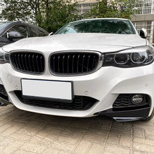 BMW Series 3 F34 M Sport Front Side Splitter 2014-2019